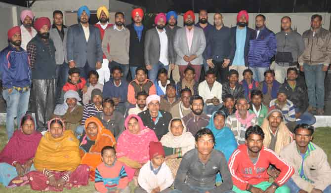 About Human Welfare Society - NGO